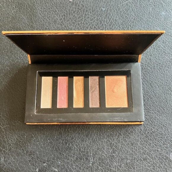 Lancome DESTINATION SUNSHINE Color Design Palette Eye Shadow + Blush - Picture 4 of 4